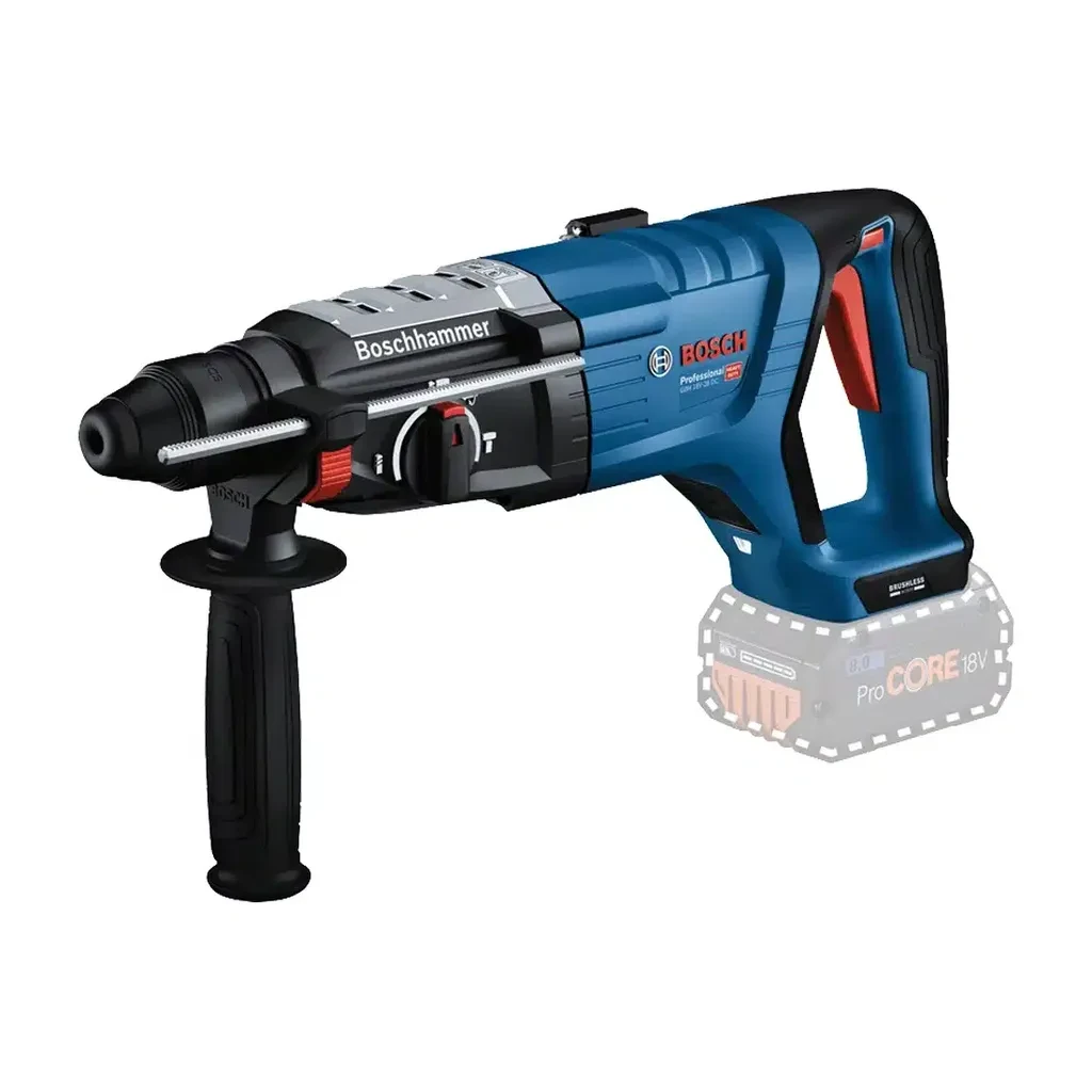 Bosch Aku čekić bušilica SDS+ GBH 18V-28 DC Professional SOLO
