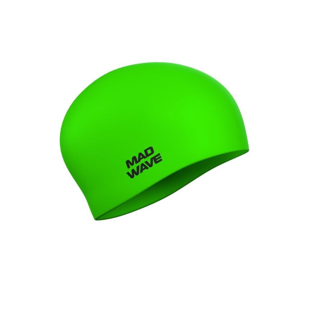 Mad wave Kapa za plivanje, Zelena