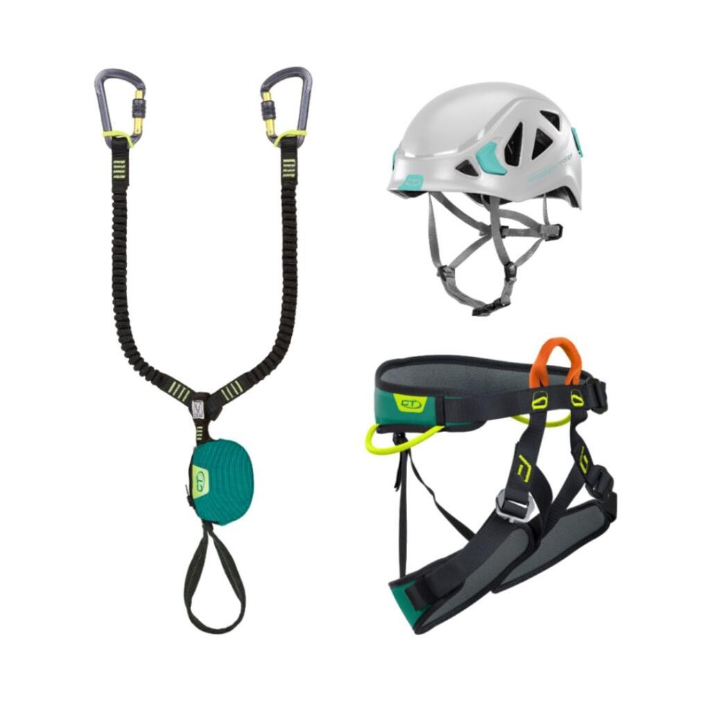 Skylotec Set za penjanje vf kit plus g-compact