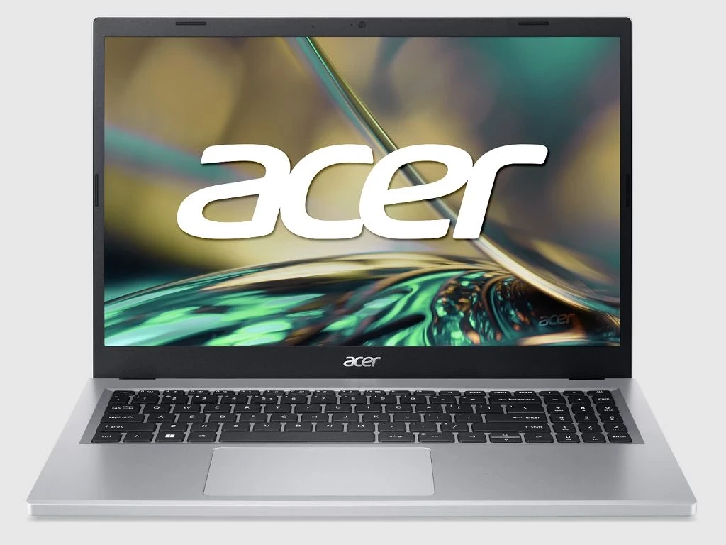 Acer Laptop Aspire 3 A315-24P-R8D1, Sivi