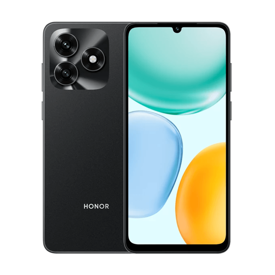 Honor Mobitel X5c Plus, 4GB RAM, 64GB, Midnight Black