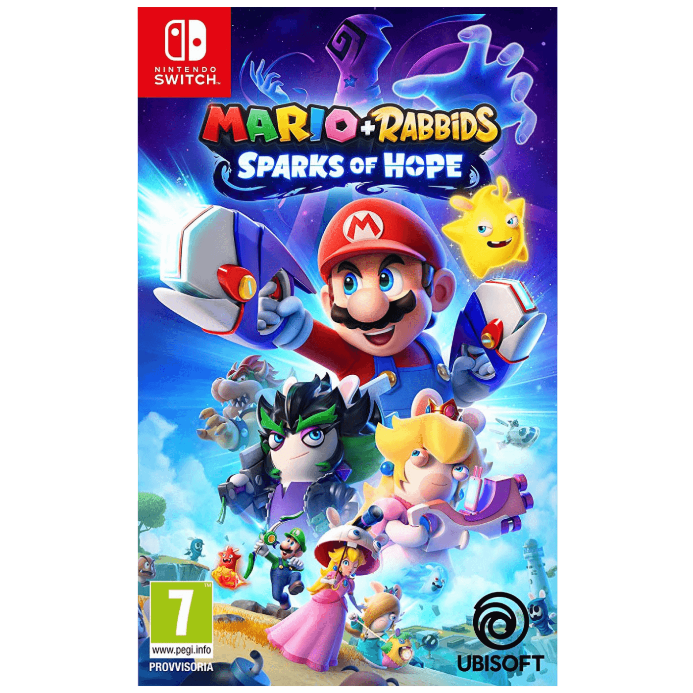 Ubisoft Igra za Nintendo SwitchMario + Rabbids Sparks Of Hope