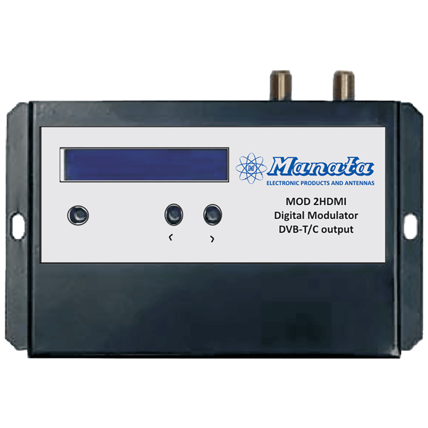 MANATA Modulator, 2 HDMI to DVB T/C MOD-2HDMI