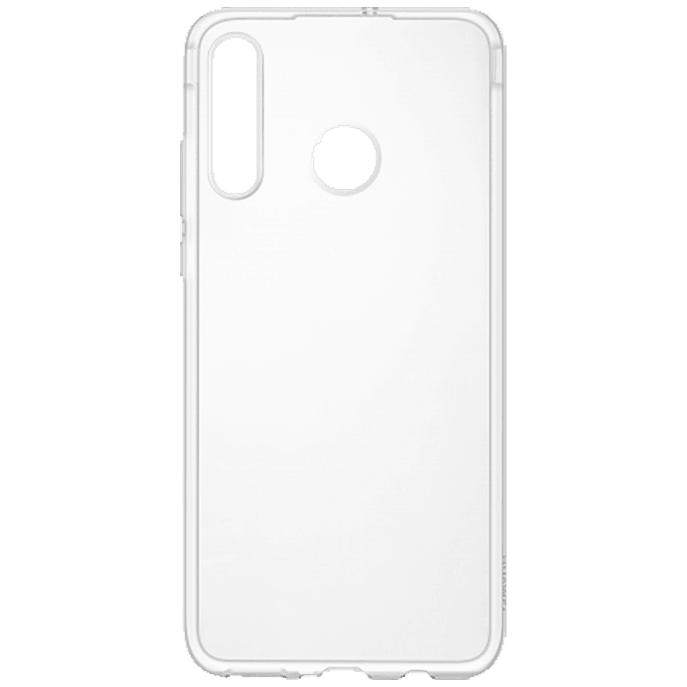 PLATOON Maska za mobitel Huawei P30 Lite, Transparentna