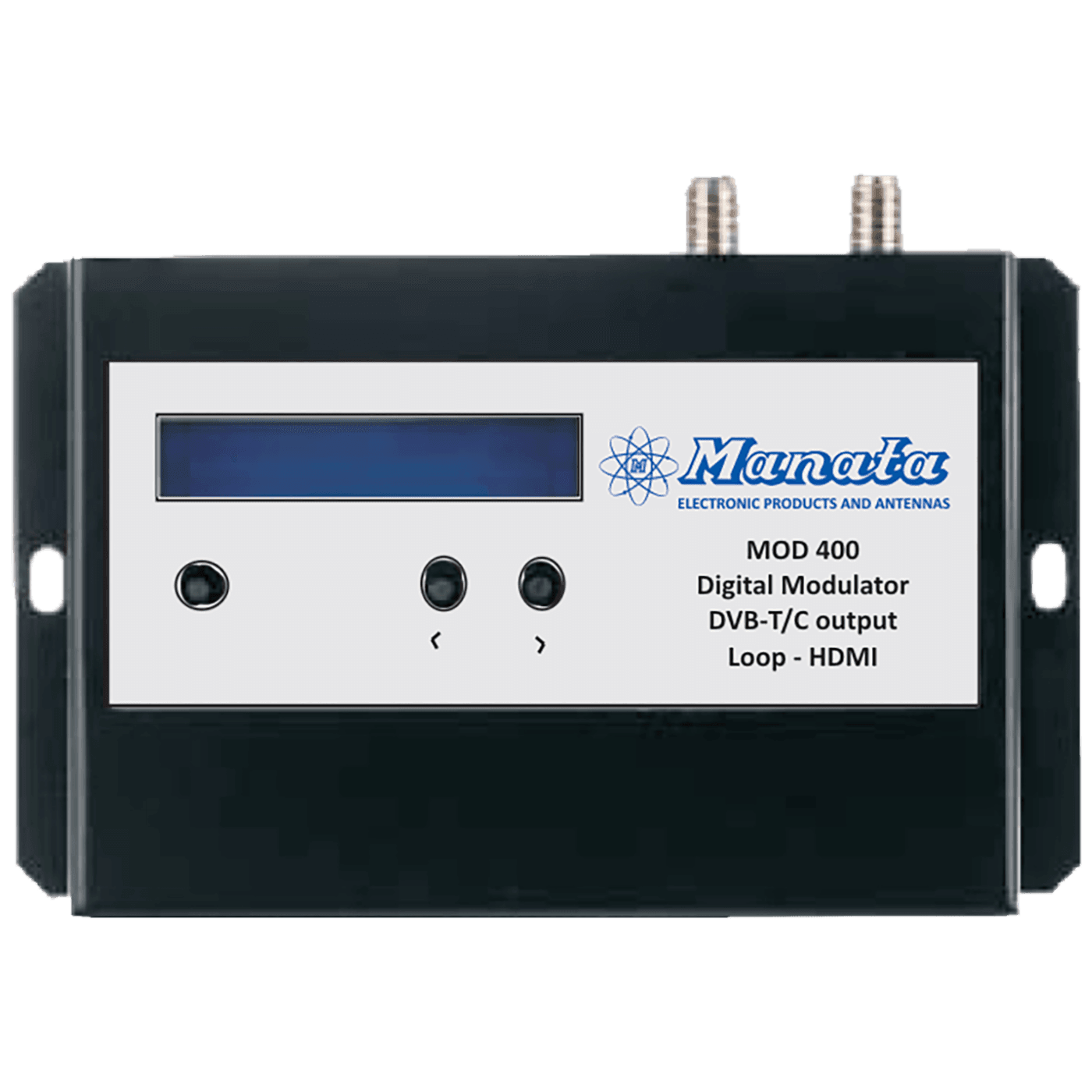 MANATA Modulator, 1 HDMI to DVB T/C MOD-400