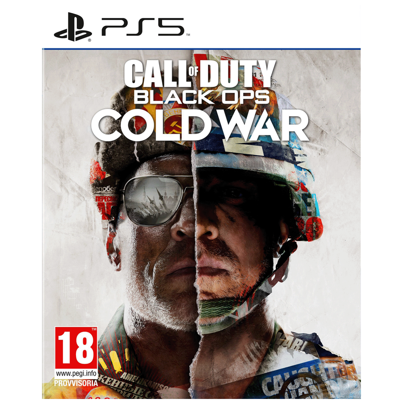 ACTIVISION Igra za PlayStation 5 Call of Duty Black Ops Cold War