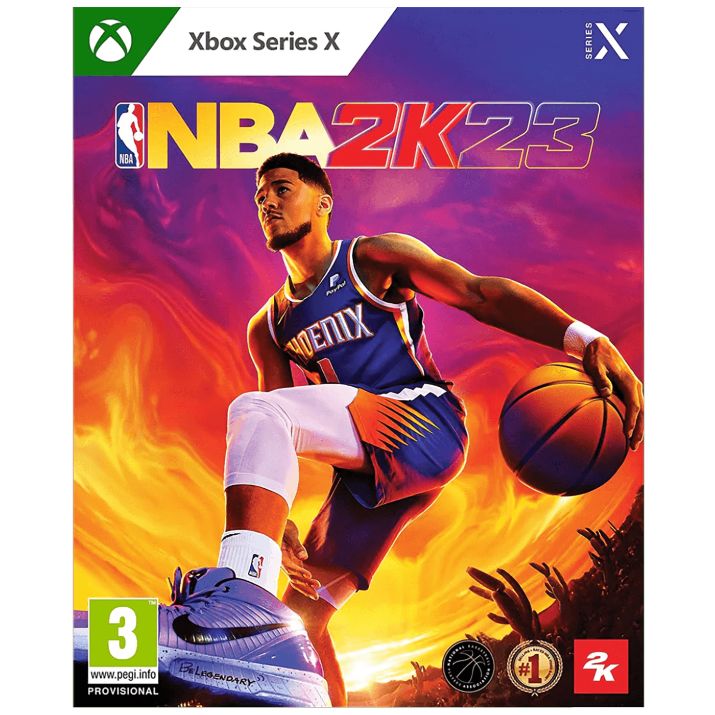 TAKE 2 Igra za XBOX Series X NBA 2K23 EU