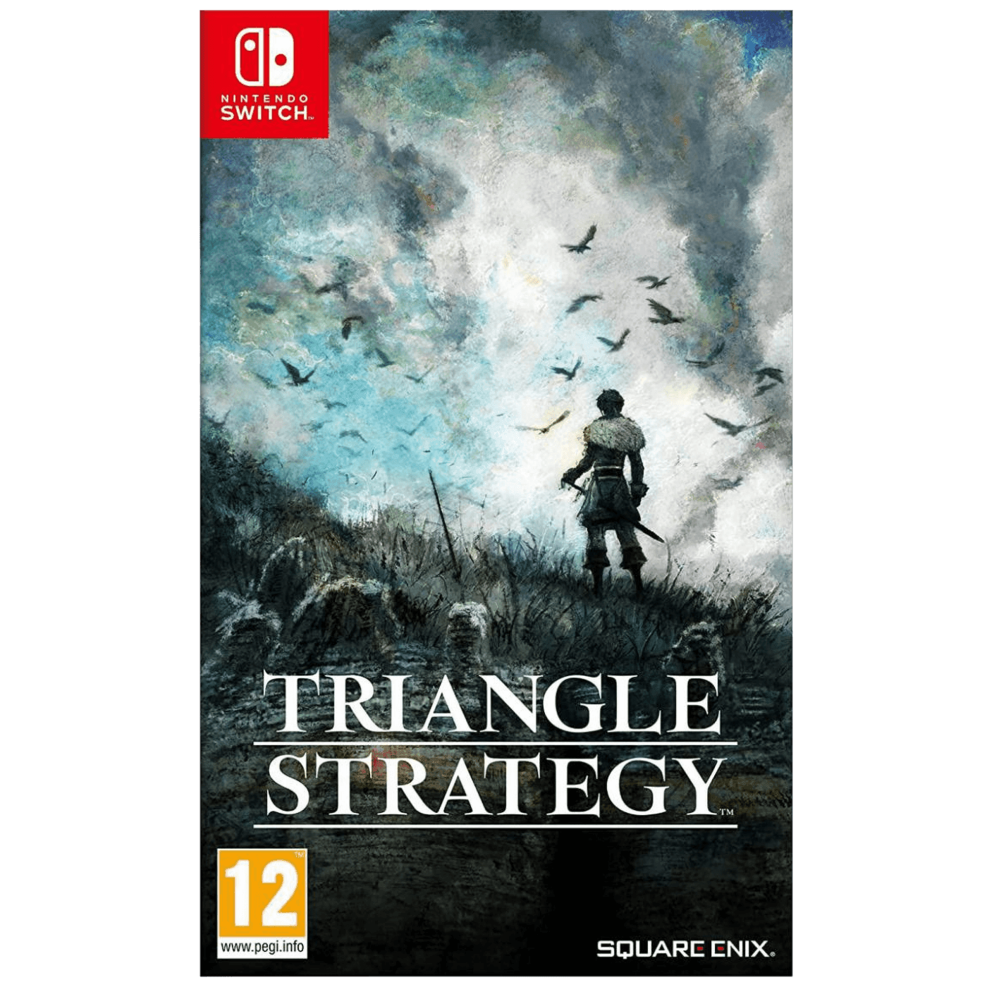 SQUARE ENIX Enix Igra za Nintendo Switch Triangle Strategy