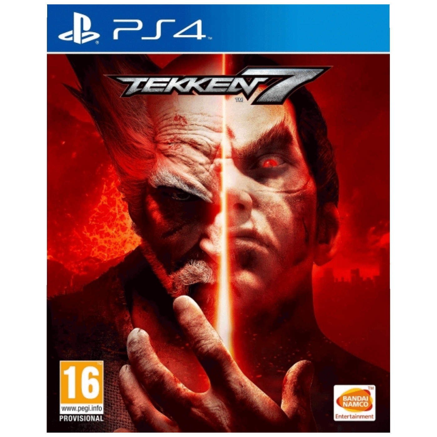 BANDAI NAMCO Igra za PlayStaion 4 Tekken 7