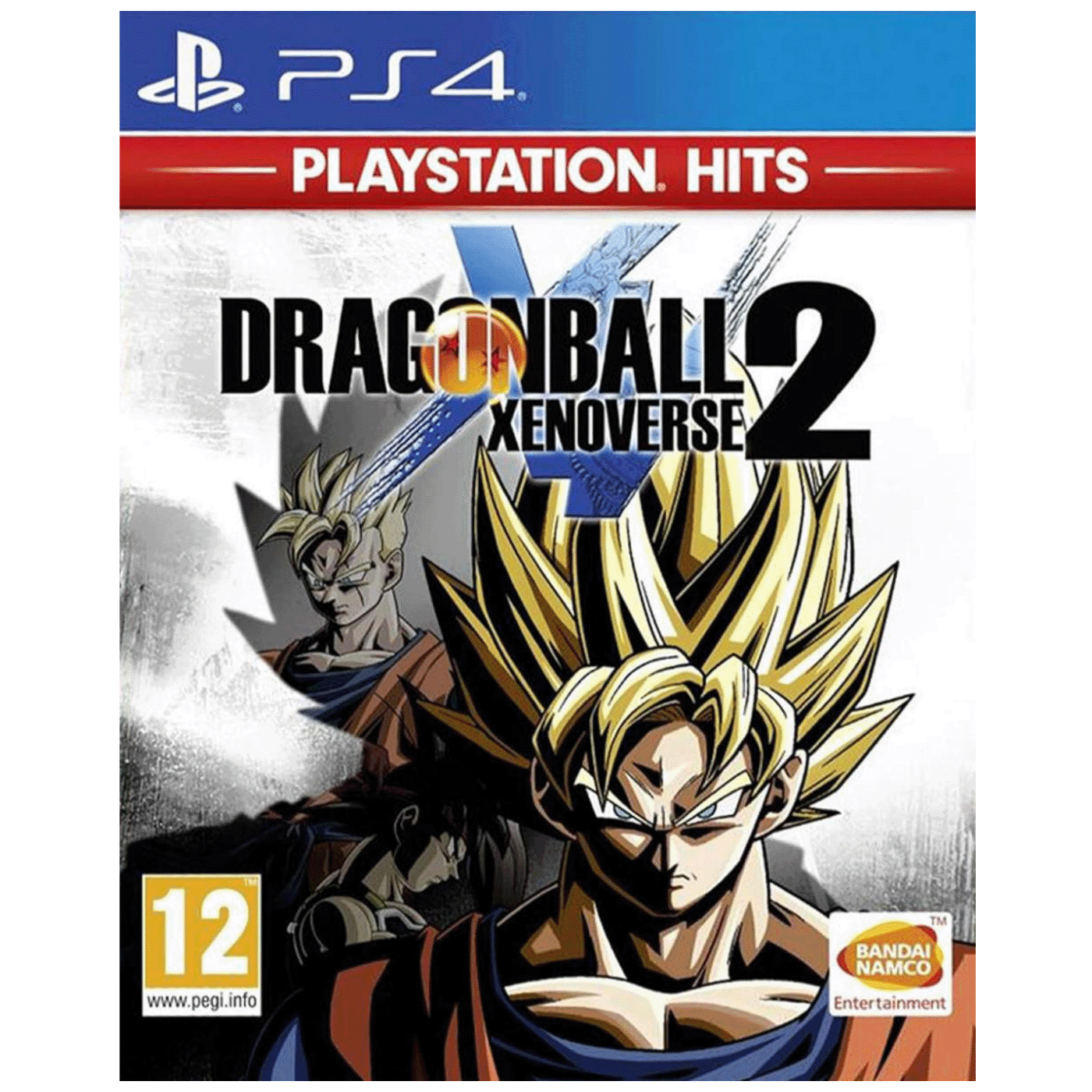 BANDAI NAMCO Igra za PlayStaion 4 Dragon Ball Xenoverse 2 PS Hits