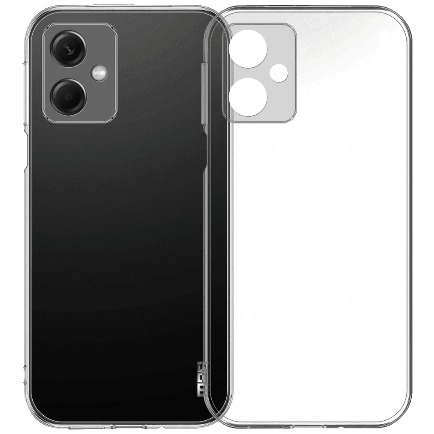 NN-SU Maska za Redmi 13C 5G, TPU, Transparentna