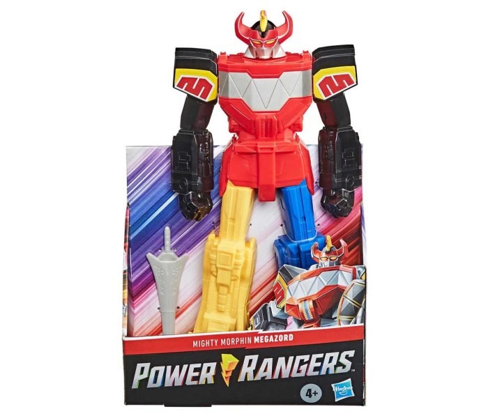 Igracka Transformers Power rangers megazord figura
