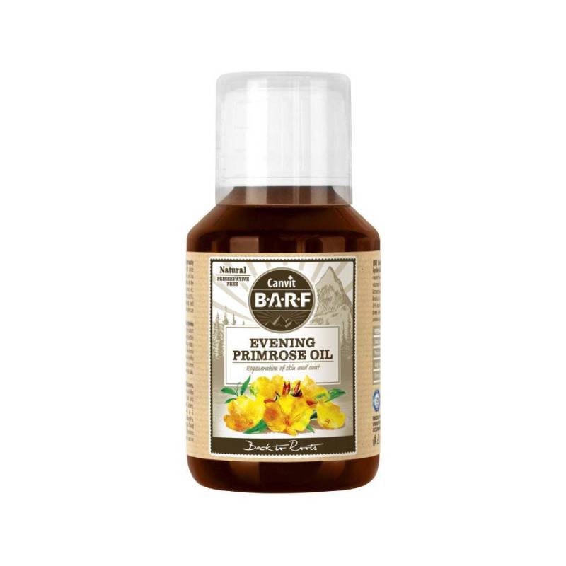 CANVIT BARF Ulje noćurka, 100 ml