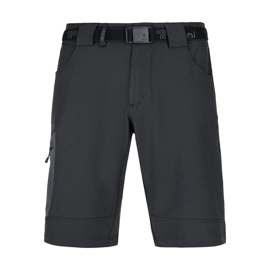 KILPI Muške hlače Joseph, Crni