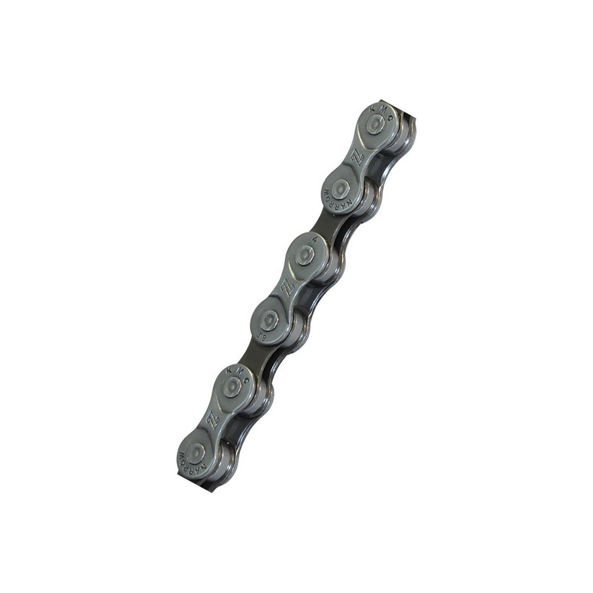 KMC Lanac za bicikl MTB Z-72, 1/2''x3/32'', 116L, Sivi