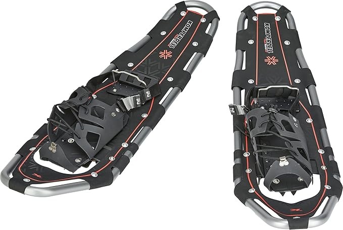 KOMPERDELL Snježne krplje Peakmaster T30, Crne