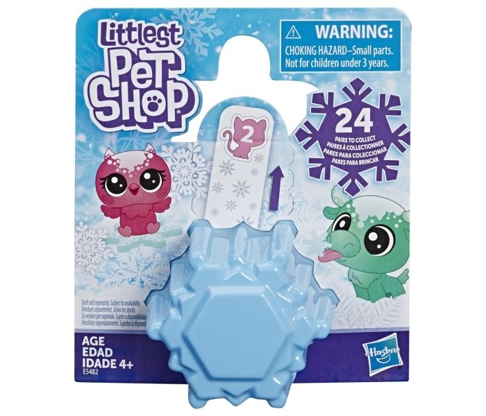 Igracka Lps Frosted wonderland par asst