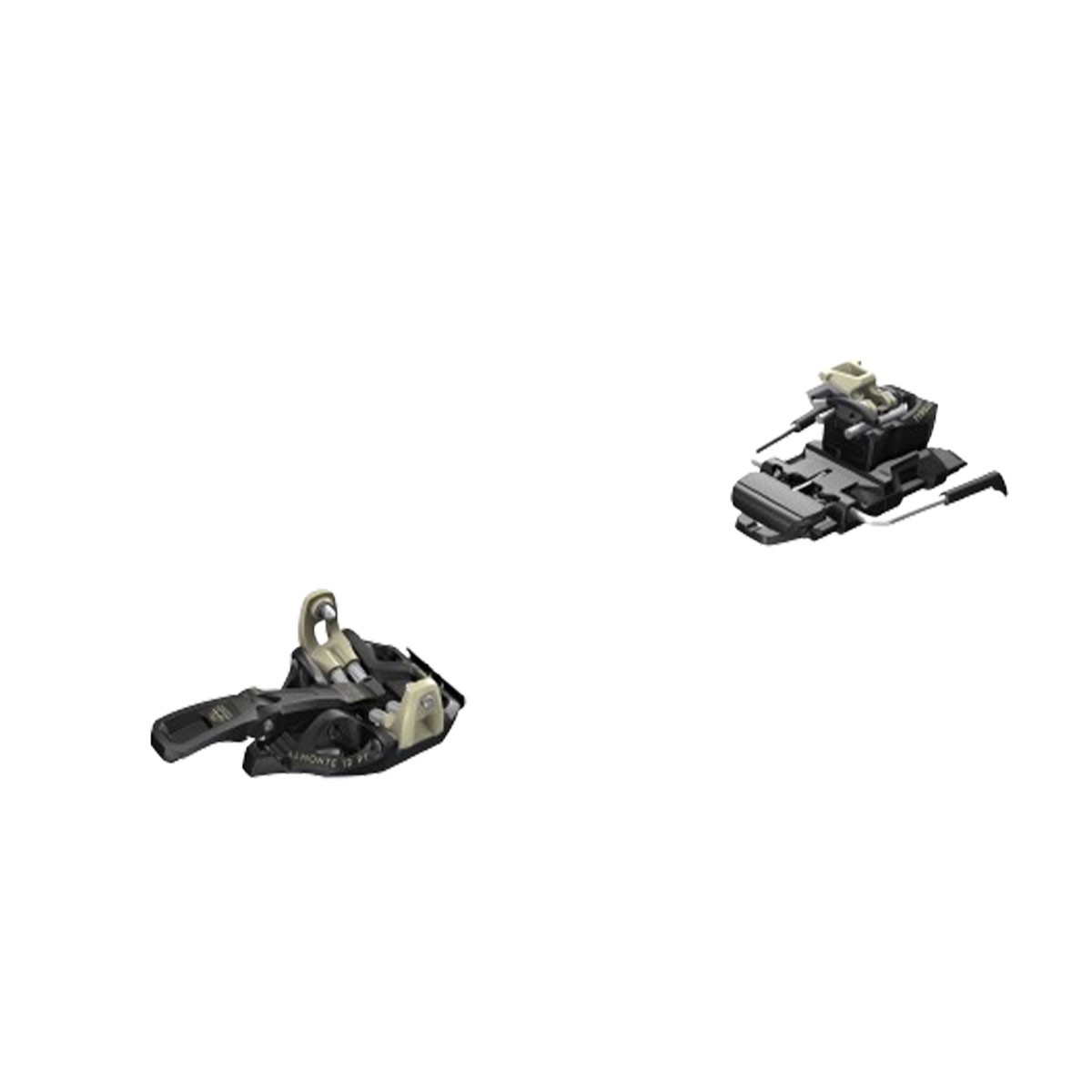 HEAD Ski vez Almonte 12 BR.105, PT, Crni