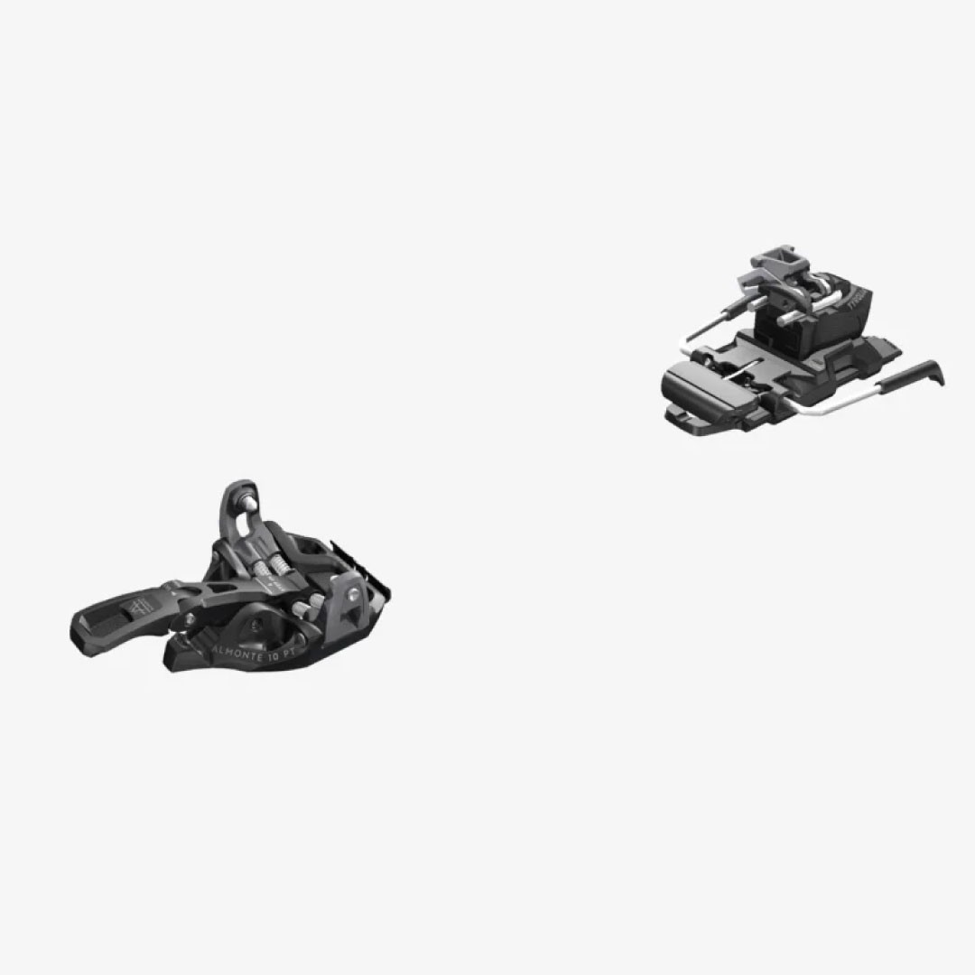 HEAD Ski vez Almonte 10 BR.90, PT, Crni