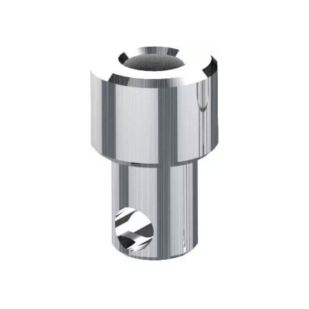 LEKI Adapterska navlaka za skijanje, Trigger S, Srebrne boje