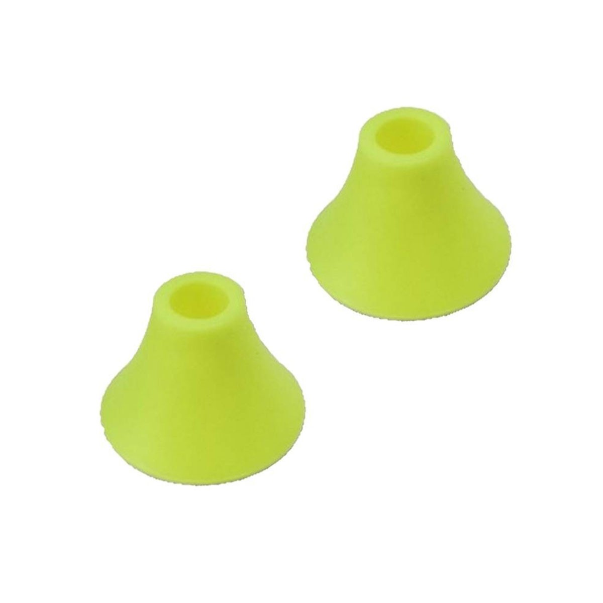 LEKI Krpljice za Downhill i SG, 32 mm, 2 komada, Žute