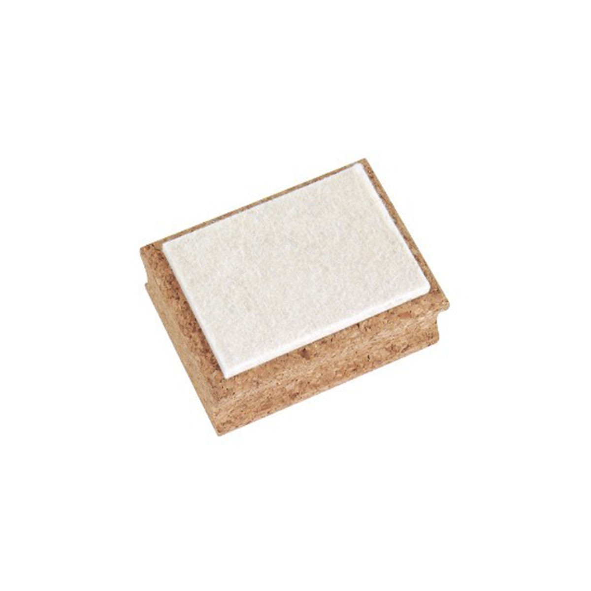 HOLMENKOL Polirno pluto sa filcanim jastučićem za voskove