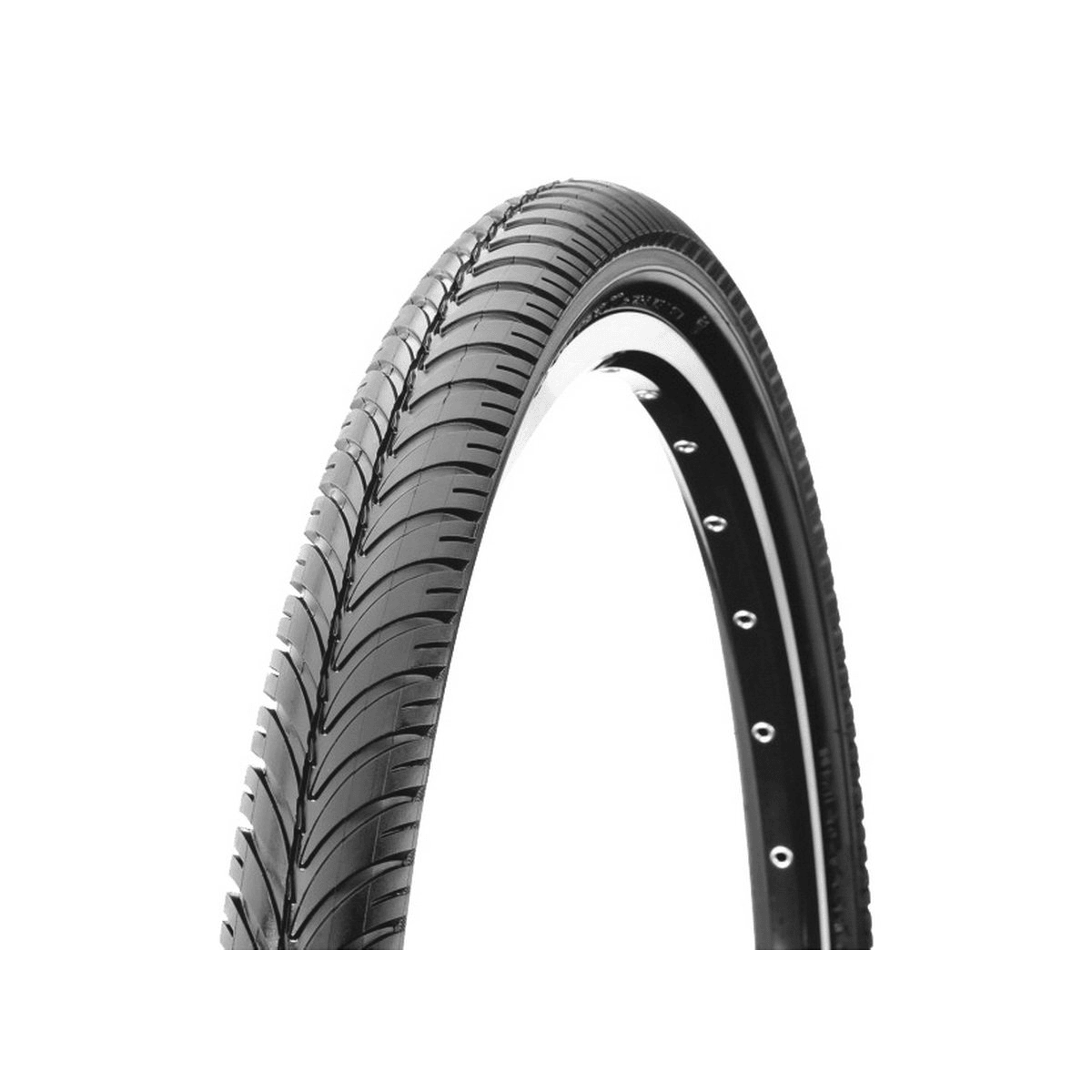 CST Spoljna guma za bicikl C1125 Hybrid, 26x2.00, 54-559, Crna