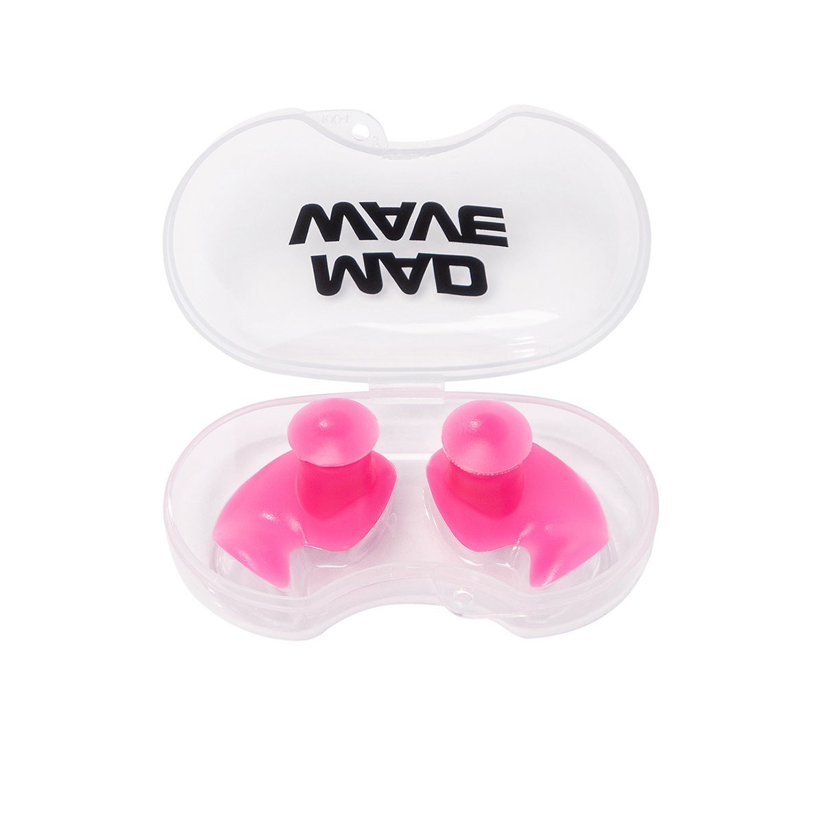 MAD WAVE Čepići za uši Ergo, Roza