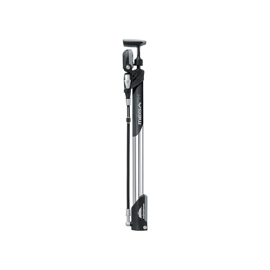 TOPEAK Pumpa za bicikl Mega Morph, Crna