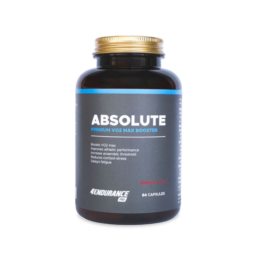 4ENDURANCE PRO Dodatak prehrani za sportiste Absolute, 84 kapsule