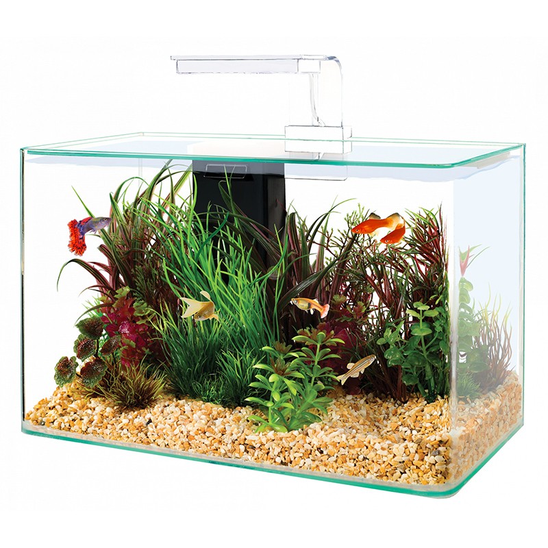 Akvarij Clear Aqua 50, Bijeli