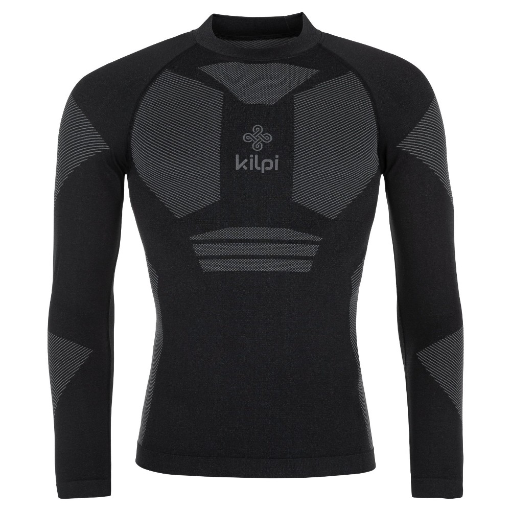 Kilpi Muški termalni veš Nathan-M, Tamnosivi