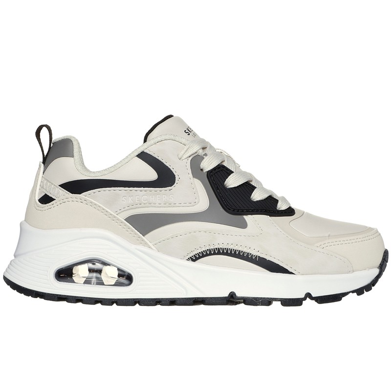 Skechers Patike za dječake Uno gen1, Bijele