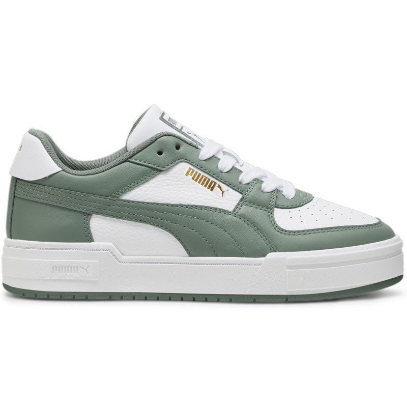 Puma Muške patike  Ca pro classic, Bijelo - menta