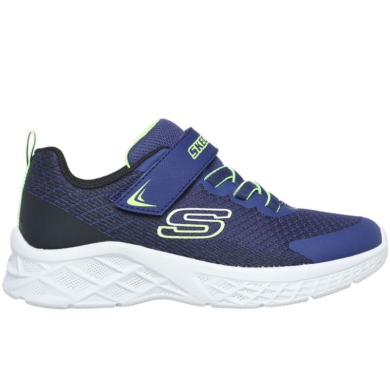 Skechers Patike za dječake Microspec II,Teget