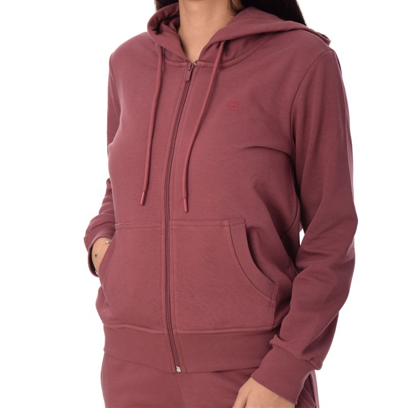 Eastbound Ženska dukserica Active, Bordo