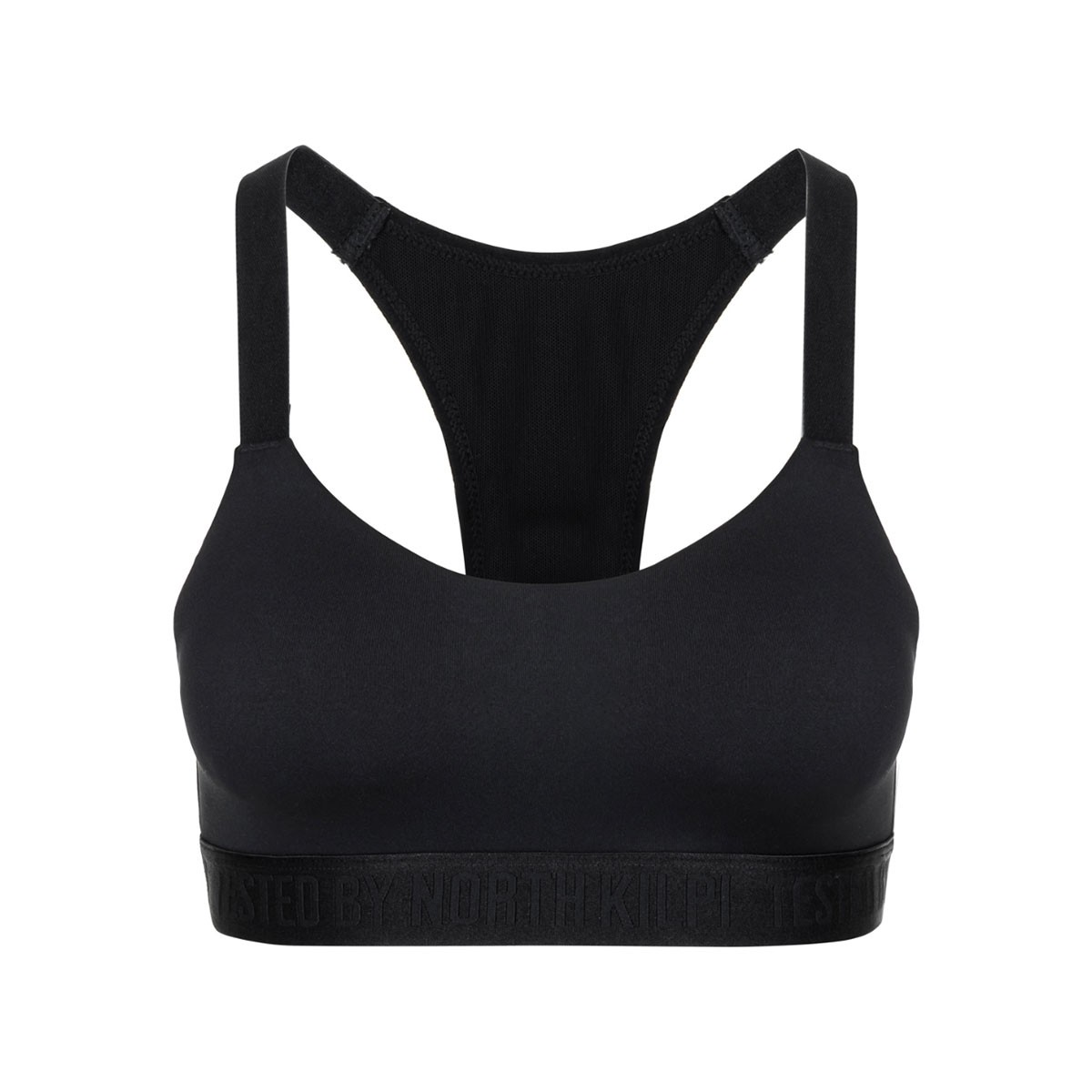 Kilpi Sportski grudnjak Rinta-W Bra L, Crni