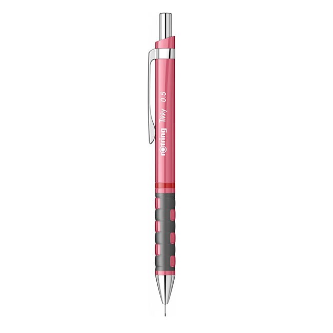 Tehnička olovka Rotring Tikky 0,5 mm, roza