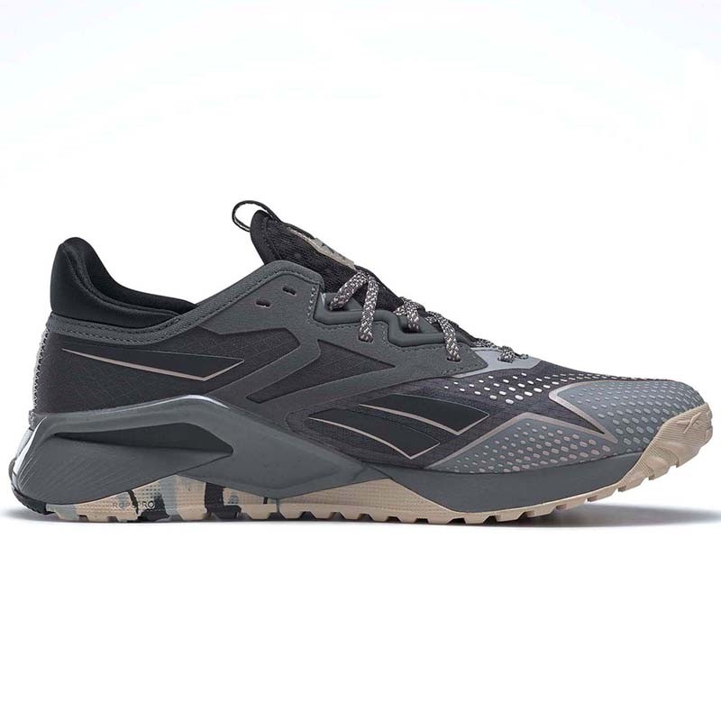 Reebok Muške patike Nano X2 tr adventure, Tamnosive