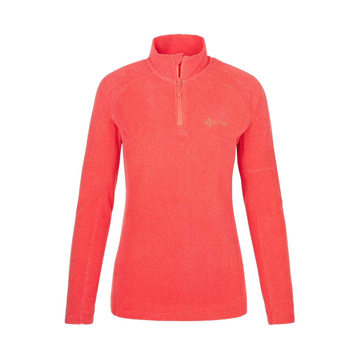 Kilpi Ženska flis majica Almeri-W, Roze