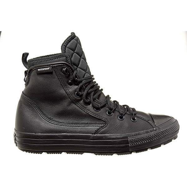 Converse Muške duboke patike Chuck Taylor all star terrain utility, Crne