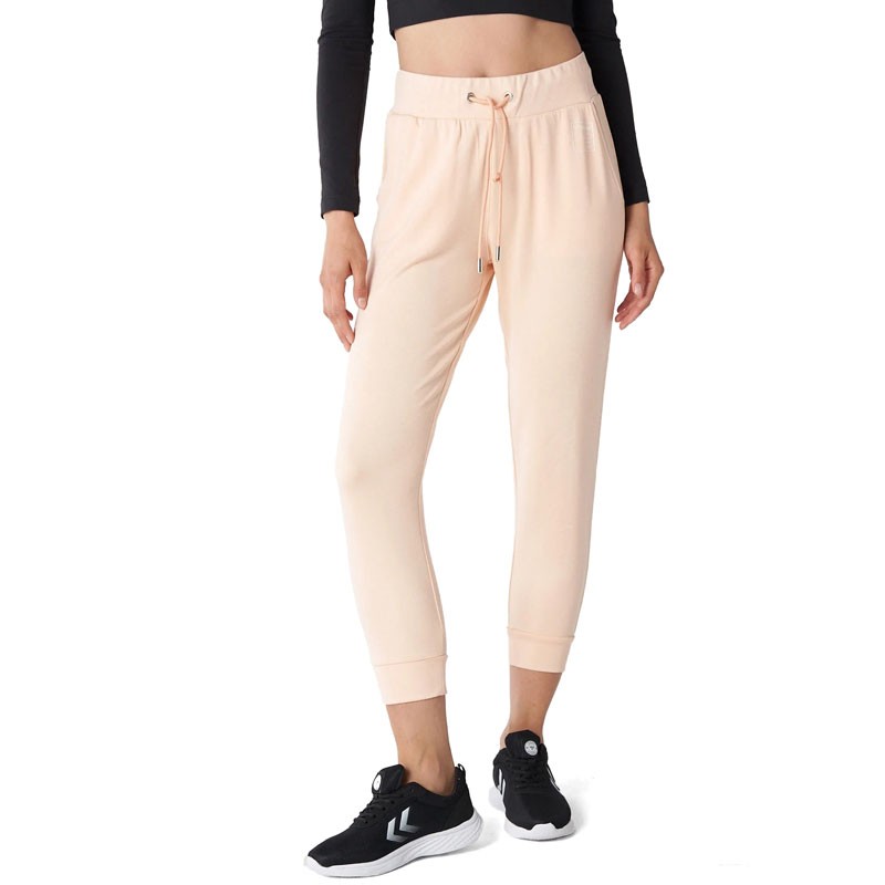 Hummel Ženski donji deo trenerke D.d. hmllaya, Kajsija