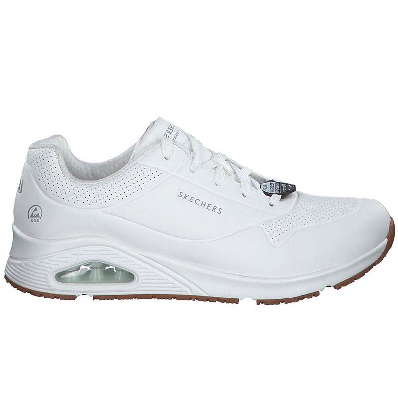 Skechers Ženske patike Uno sr, Bijele