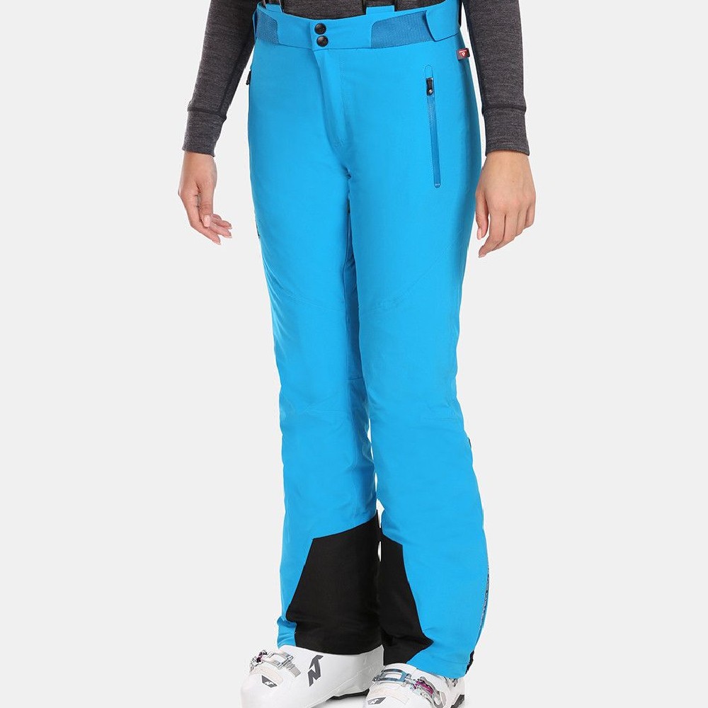 Kilpi Ženske hlače za skijanje Ravel-M, Plave