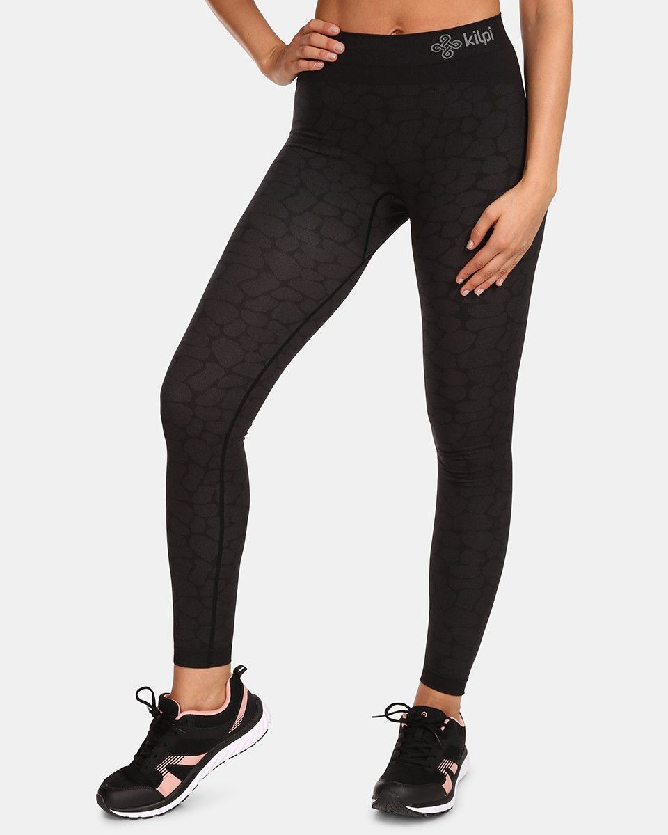 Kilpi Ženski termalni veš Oline-W, Crni