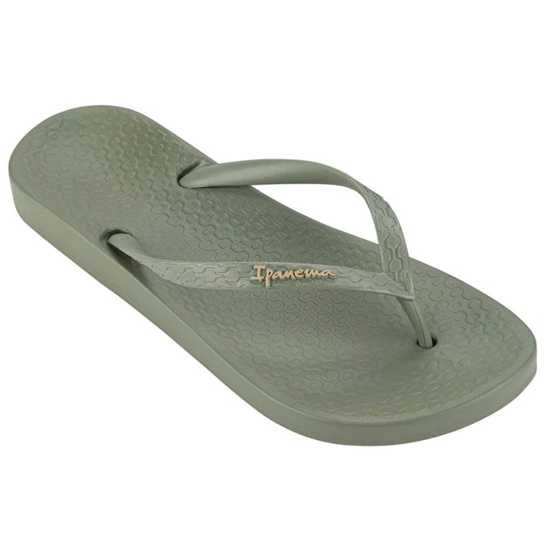 Ipanema Ženske japanke Anat colors fem, Maslinaste