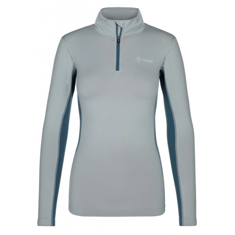 Kilpi Muška sportska majica Wilke-W, Siva