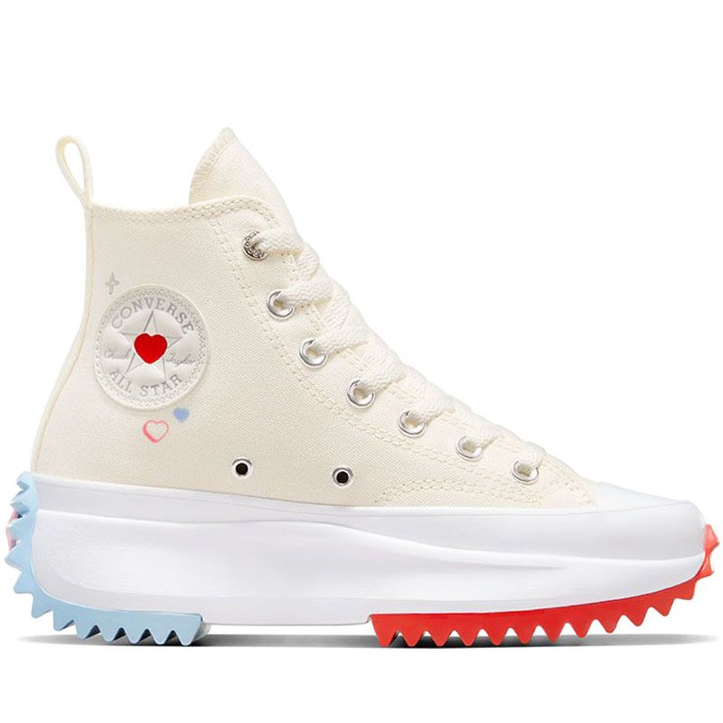 Converse Ženske patike Run star hike, Bijele