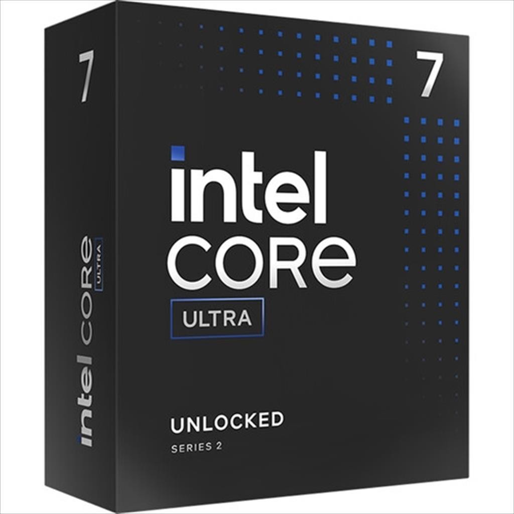 Intel procesor Ultra 7 265K Max Turbo 5.5Ghz 20 Core 66Mb S.1851 kutija bez hladnjaka Bk80768265K