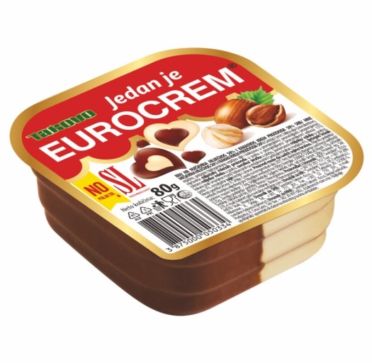 Swisslion Takovo krema Eurocrem, 50g